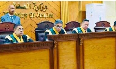  بعد قليل.. جنايات وادي النطرون تحاكم المتهمين في قضية «إخوان منوف»