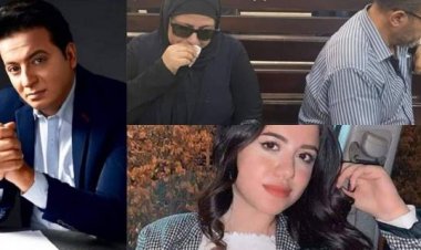 التحقيق في بلاغ ضد أسرة نيرة أشرف لاتهامهم بتهديد الإعلامي أحمد رجب