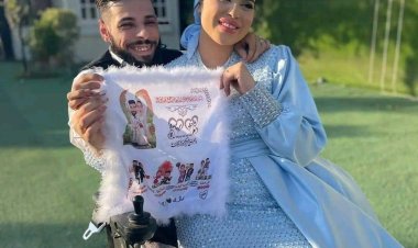 «فادي وأماني» حكاية عشق لا تعرف المستحيل (صور) 