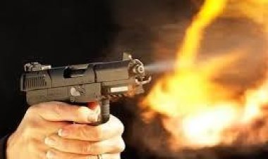 إصابة طفل بطلقة طائشة في حفل زفاف بالفيوم