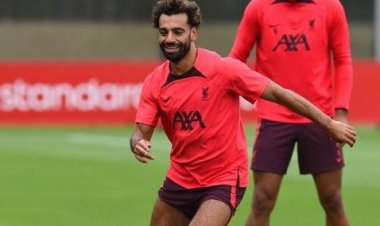 «صلاح» يقود هجوم ليفربول أمام بورنموث