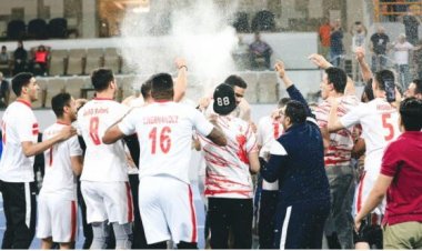 جدول مباريات «طائرة الزمالك» في بطولة «بني ياس» الودية