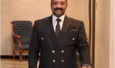 رئيس «شباب رجال الأعمال» يشيد بتكليف حسن عبد الله محافظاً للبنك المركزي