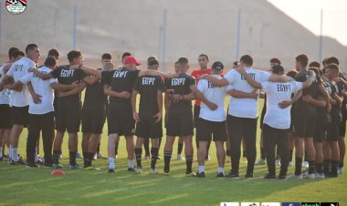 بعثة منتخب الناشئين تطير إلى الجزائر للمشاركة في «كأس العرب»
