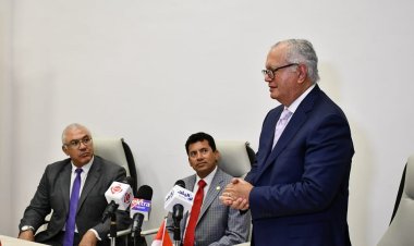 وزير الرياضة يلتقي شباب عمال مصر والكيانات الشبابية بالعاصمة الإدارية