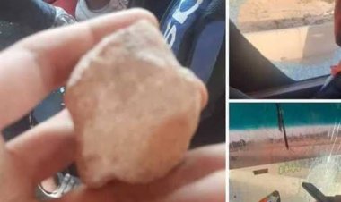 القبض على 5 أشخاص قاموا بإلقاء الحجارة على أتوبيس مشجعى النادى الأهلي