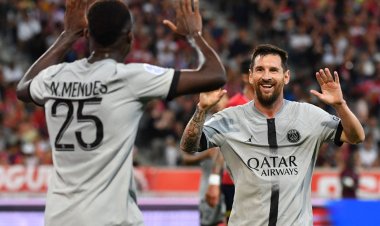 ميسي ومبابي ونيمار يتصدران قائمة سان جيرمان لمواجهة بايرن ميونيخ