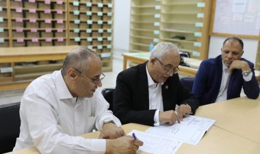 وزير التعليم: نحرص على إعطاء كل طالب حقه..  وفحص التظلمات يتم بشكل عادل