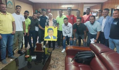 وزارة الرياضة تختار أفضل 11 لاعبًا من دوري مراكز الشباب