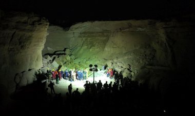 مصر تعزي العراق في ضحايا انهيار كربلاء