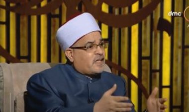 محمد أبو عاصي: مش أي حد بـ لحية وجلابية نأخذ منه الفتوى!