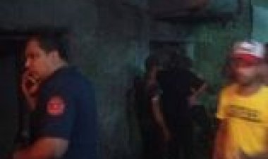 وفاة أم ونجلها وابنتها في واقعة انهيار عقار قديم بمنطقة حدائق القبة