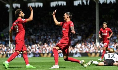 صلاح يقود تشكيل ليفربول المتوقع في مواجهة ليدز بالدوري الإنجليزي