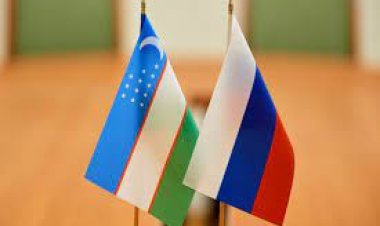 الرئيس الروسي يناقش مع نظيره الأوزبكي الاستعدادات لقمة منظمة شنجهاي