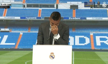 كاسيميرو باكيا: تعلمت القيم في ريال مدريد وهذا ما سيجعلني قويا بمانشستر يونايتد