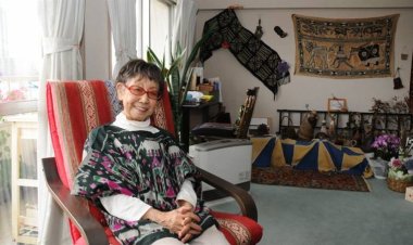 وفاة أول مصورة يابانية عن عمر يناهز107 أعوام