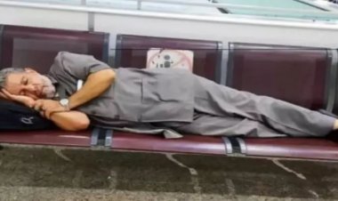 قيادي بحركة النهضة التونسية يعتصم بالمطار لمنعه من السفر