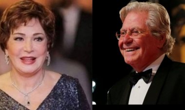 بالفيديو.. حسين فهمى يعلق على تكريم لبلبة بمهرجان  القاهرة السينمائى