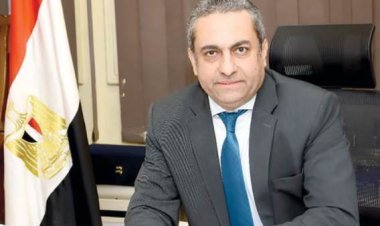 المهندس خالد عباس خلفا لـ الواء أحمد زكي في رئاسة شركة العاصمة