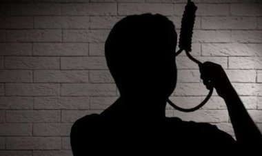 طالب يتخلص من حياته شنقا بالعياط