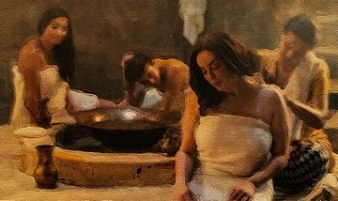 «حمام سخن» يشارك في مهرجان الأفلام الروحية في إيطاليا