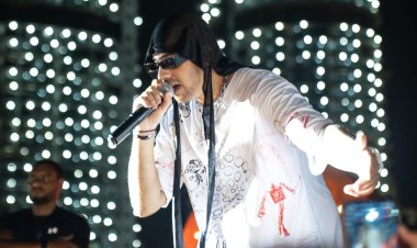 بالصور| «شهاب» يشعل أجواء الساحل بأولى حفلاته في العلمين