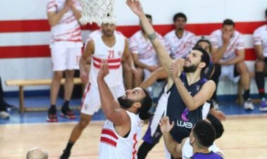 «سلة الزمالك» يهزم الوحدة (86-53) في البطولة الودية بالإمارات