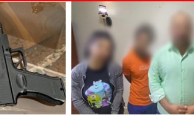 العقل المدبر لفيديو الشرطة المفبرك: بدفع 400 جنية وأكسب 200 دولار