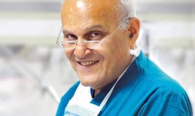 «العاصمة» تكشف لغز خبر وفاة الطبيب العالمي مجدي يعقوب 