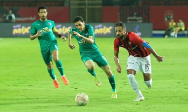 فيوتشر يهدي الزمالك بطولة الدوري بفوز صعب على بيراميدز