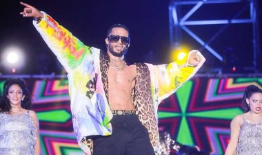 سلاسل ذهب هدية لجمهور حفل محمد رمضان القادم بالساحل الشمالي