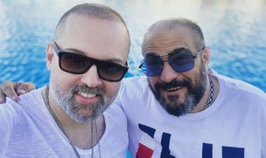 محمد محمود عبد العزيز يهنئ ريمون مقار بعيده: كل سنة وأنت مرتاح البال