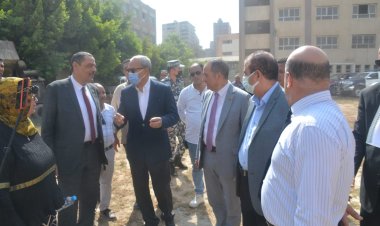 القليوبية: ضعف صخ المياه من منتصف ليلة الغد