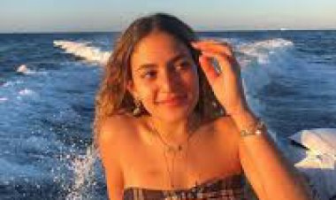 كنزي عمرو دياب تتألق في أحدث ظهور لها.. صورة