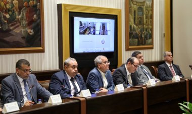 وزير الصحة يترأس اجتماع مجلس إدارة صندوق مواجهة الطوارىء الطبية