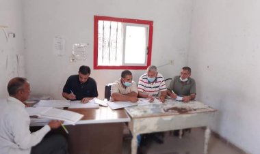 إحالة 75 موظفًا بالمنشآت الخدمية والوحدات الصحية للتحقيق بالبحيرة