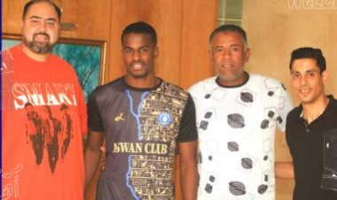 صفقة جديدة.. أسوان يدعم دفاعاته بالتعاقد مع الليبي «بن والي»