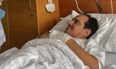 محمد ثروت يخضع لعملية دقيقة بالقلب في النمسا