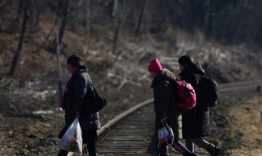    عاجل| الخارجية الألمانية تطالب مواطنيها بمغادرة أوكرانيا  