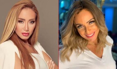 ريم البارودي تفتح صفحة جديدة مع ريهام سعيد وتنهي النزاع القضائي معها
