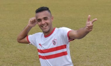 نيمار: سعيد بما أقدمه مع الزمالك وتمسكنا بالفرصة كشباب