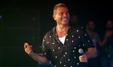 عمرو دياب يحيي حفل كأس سوبر لوسيل بين الزمالك والهلال السعودي