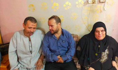 «الذئب اغتصبها وقتلها ومشي في جنازتها».. قصة الطفلة رضوى انتهت بإعدام سائق «التوك توك»