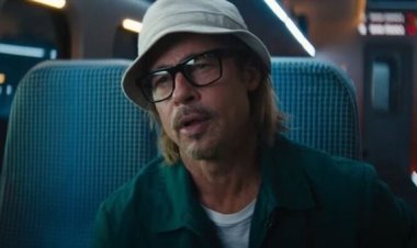 «Bullet Train» لـ براد بيت يتخطى حاجز 150 مليون دولار