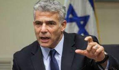 لابيد يرفض مقابلة وزيرة الخارجية النرويجية.. ما القصة؟