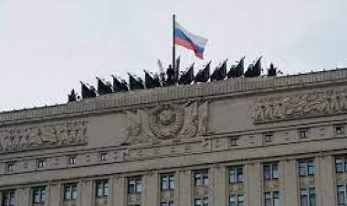 الدفاع الروسية: تصفية أكثر من 600 جندى أوكرانى فى هجوم قرب دونيتسك