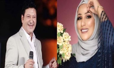 الأحد المقبل.. محمد الحلو ونداء شرارة في حفل غنائي بأوبرا الإسكندرية