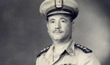 وفاة أرملة المشير أحمد إسماعيل وزير الحربية خلال «حرب أكتوبر»