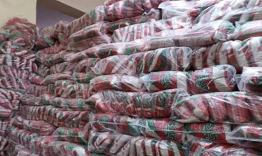 تموين الشرقية : ضبط تاجر يبيع سكر تمويني في السوق السوداء