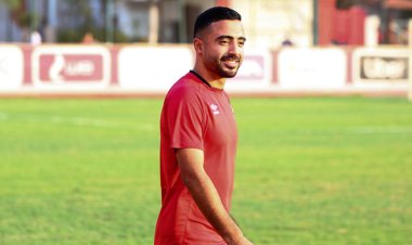 إعارة مدافع الأهلي سنة لفريق طلائع الجيش